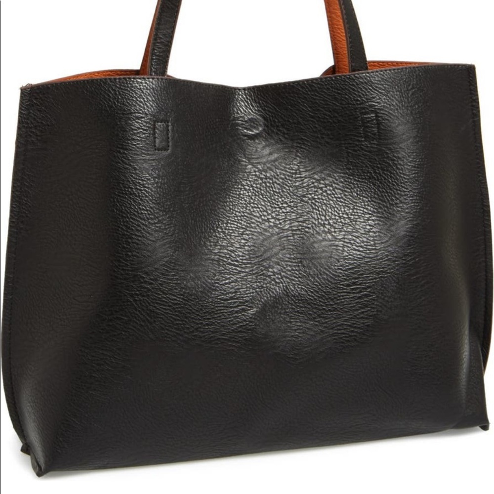 Nordstrom Street Level Reversible Tote